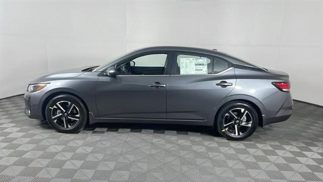 new 2025 Nissan Sentra car, priced at $24,325