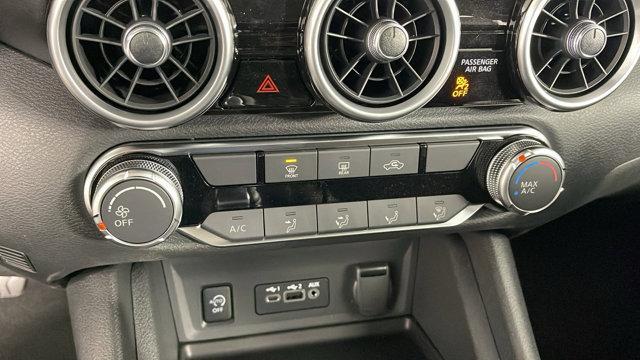 new 2025 Nissan Sentra car, priced at $24,325