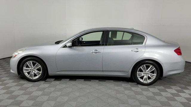 used 2013 INFINITI G37 car, priced at $16,891