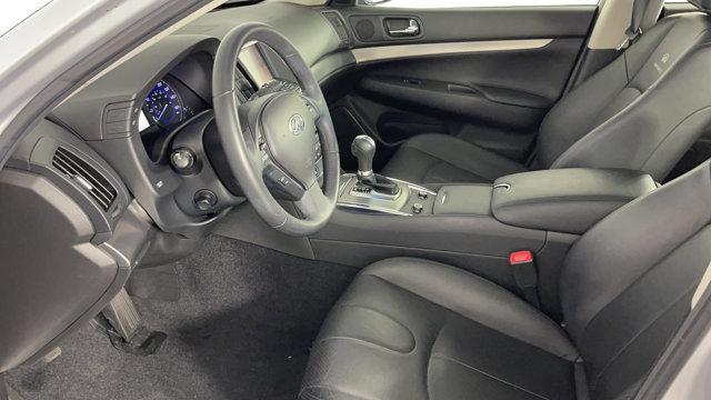 used 2013 INFINITI G37 car, priced at $16,891