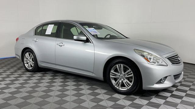 used 2013 INFINITI G37 car, priced at $16,891