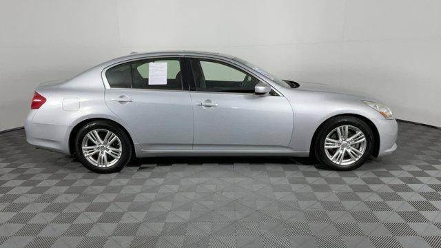 used 2013 INFINITI G37 car, priced at $16,891