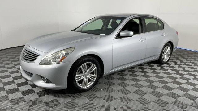 used 2013 INFINITI G37 car, priced at $16,891