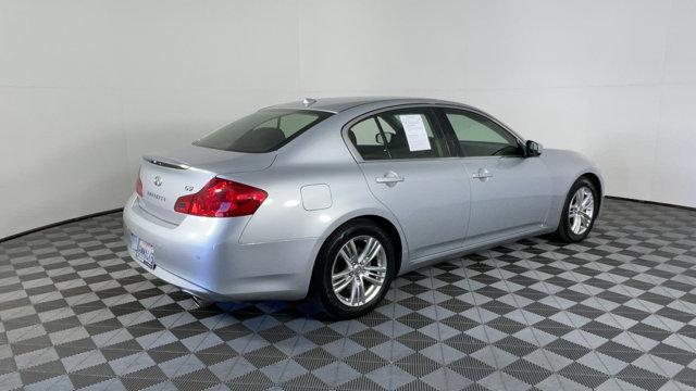 used 2013 INFINITI G37 car, priced at $16,891