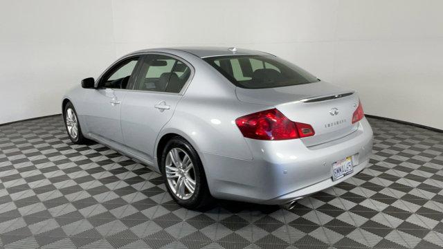 used 2013 INFINITI G37 car, priced at $16,891