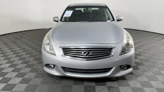 used 2013 INFINITI G37 car, priced at $16,891