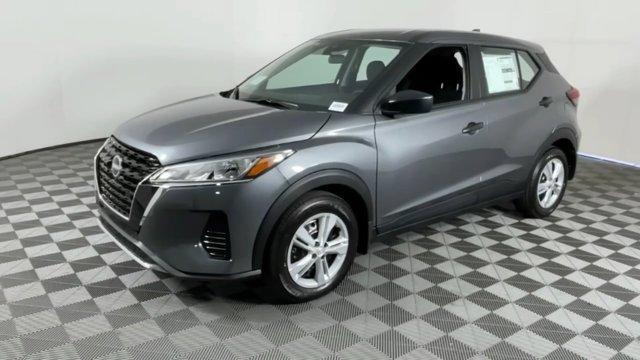 new 2025 Nissan Kicks car, priced at $23,760