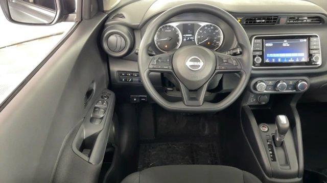 new 2025 Nissan Kicks car, priced at $23,760