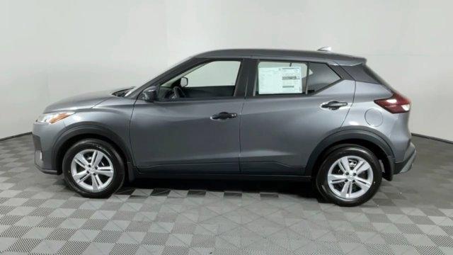 new 2025 Nissan Kicks car, priced at $23,760