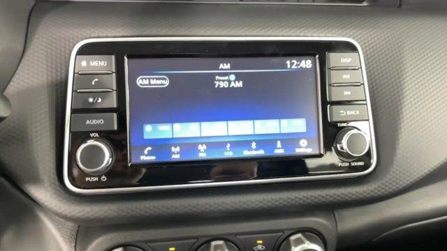 new 2025 Nissan Kicks car, priced at $23,760