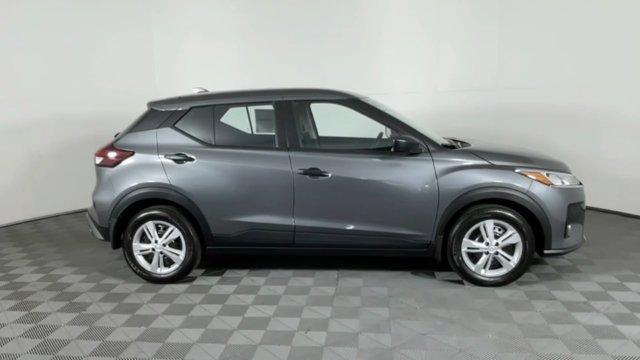 new 2025 Nissan Kicks car, priced at $23,760