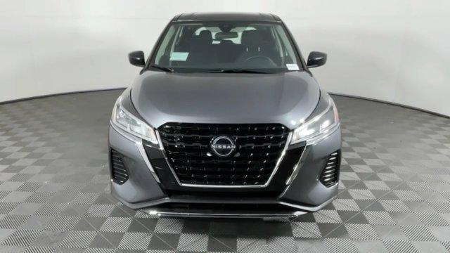 new 2025 Nissan Kicks car, priced at $23,760