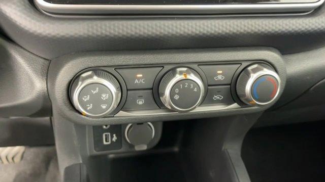 new 2025 Nissan Kicks car, priced at $23,760