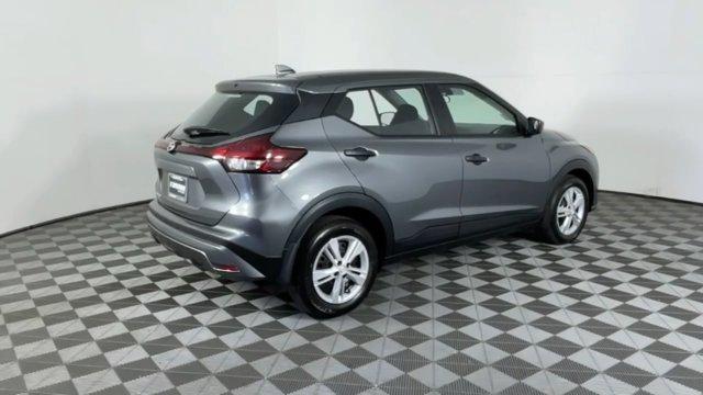new 2025 Nissan Kicks car, priced at $23,760