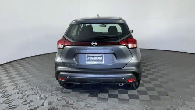 new 2025 Nissan Kicks car, priced at $23,760