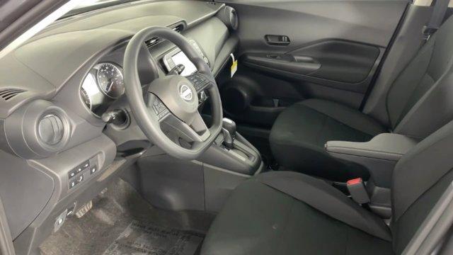 new 2025 Nissan Kicks car, priced at $23,760