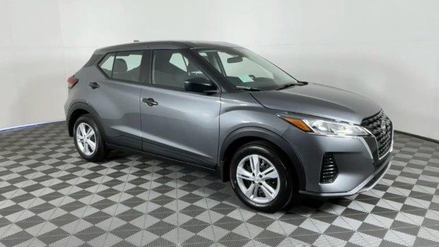 new 2025 Nissan Kicks car, priced at $23,760