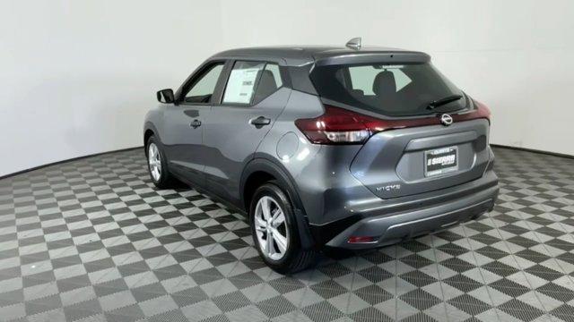 new 2025 Nissan Kicks car, priced at $23,760