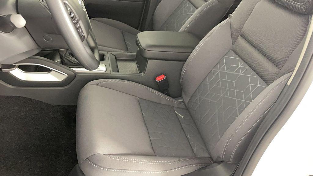 new 2025 Nissan Frontier car, priced at $32,564
