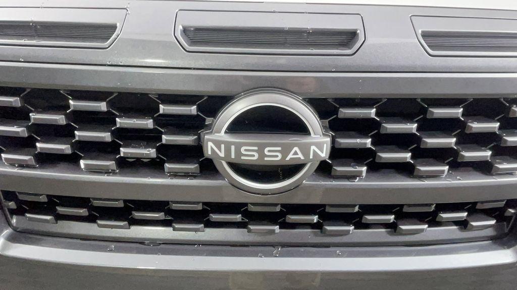 new 2025 Nissan Frontier car, priced at $32,564