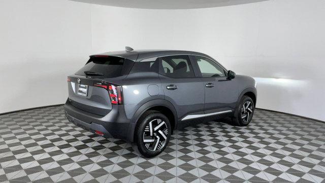 new 2025 Nissan Kicks car