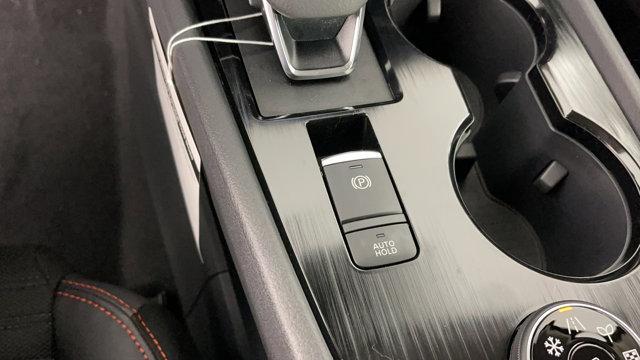 new 2025 Nissan Rogue car