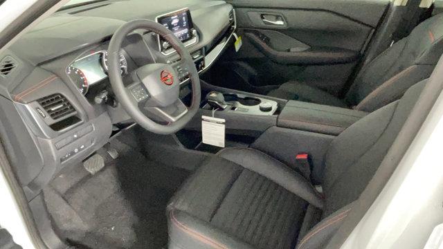 new 2025 Nissan Rogue car