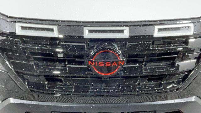 new 2025 Nissan Rogue car
