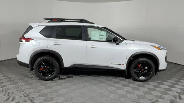 new 2025 Nissan Rogue car