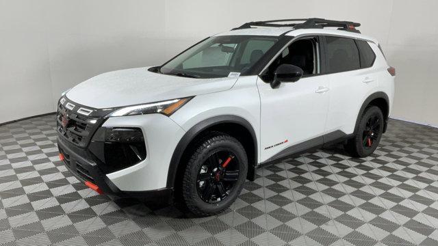 new 2025 Nissan Rogue car