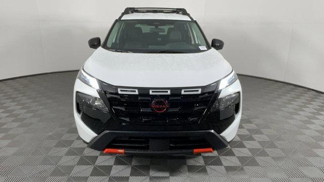 new 2025 Nissan Rogue car