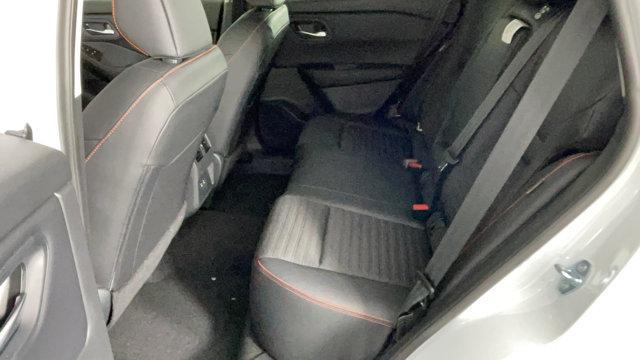 new 2025 Nissan Rogue car