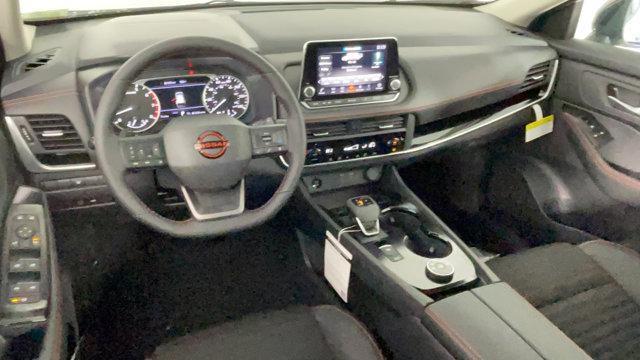 new 2025 Nissan Rogue car