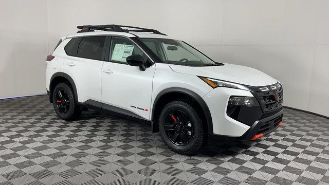 new 2025 Nissan Rogue car