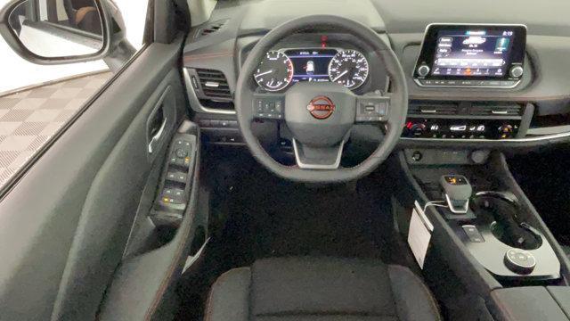 new 2025 Nissan Rogue car