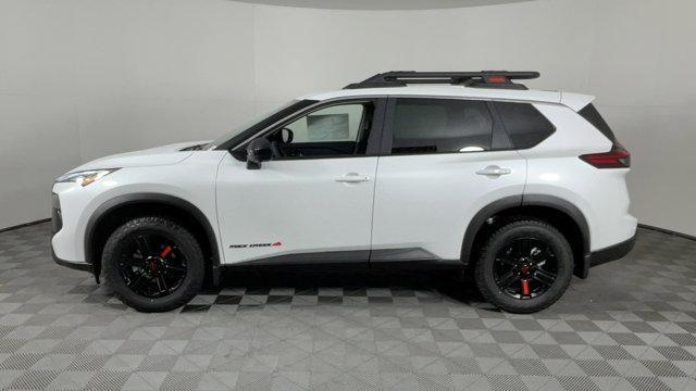 new 2025 Nissan Rogue car