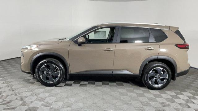 new 2025 Nissan Rogue car