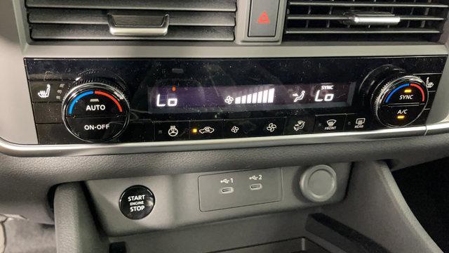 new 2025 Nissan Rogue car