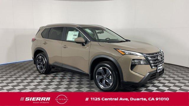 new 2025 Nissan Rogue car, priced at $35,700