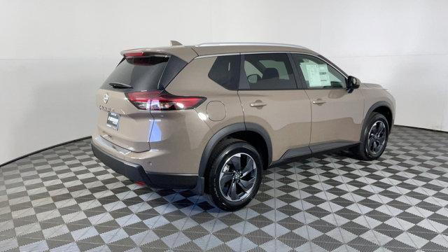 new 2025 Nissan Rogue car