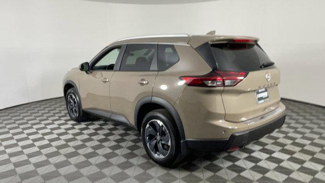 new 2025 Nissan Rogue car
