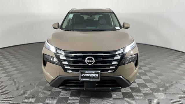 new 2025 Nissan Rogue car