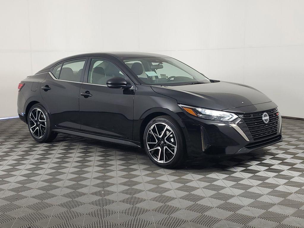 new 2025 Nissan Sentra car, priced at $24,680