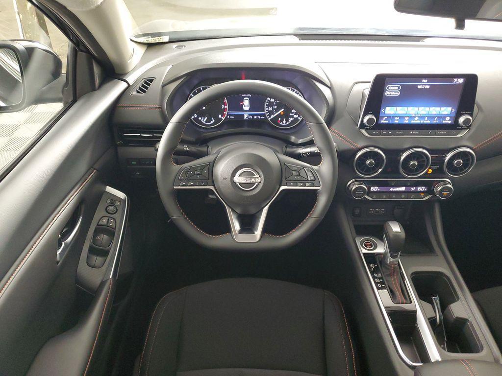 new 2025 Nissan Sentra car, priced at $24,680