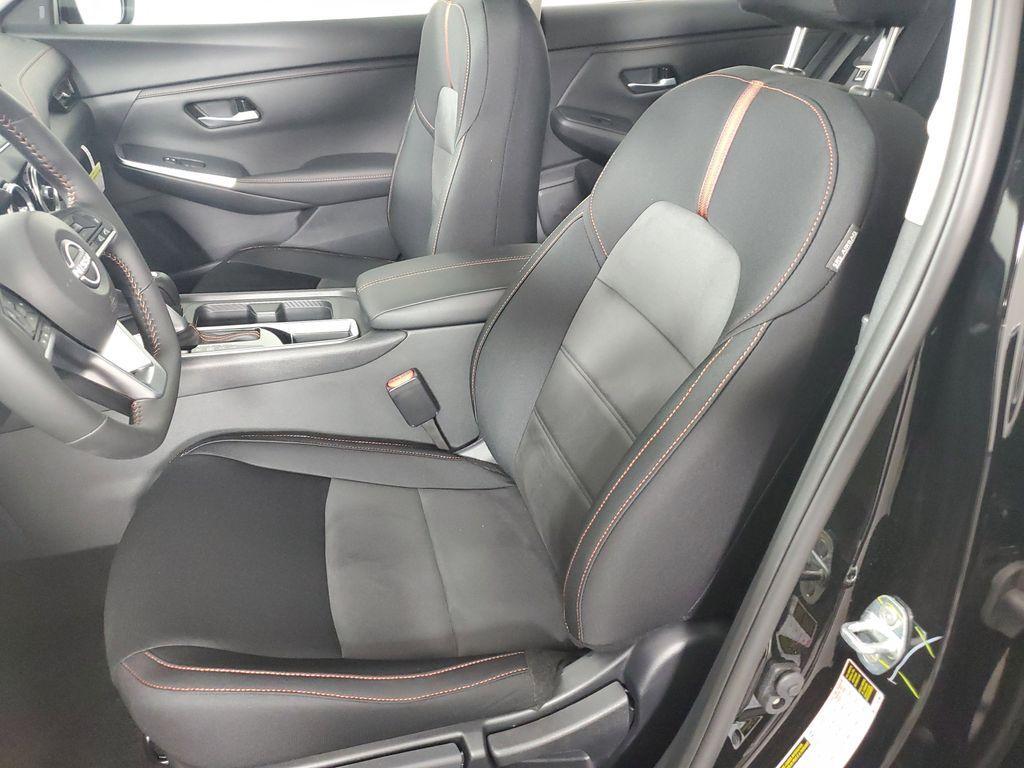 new 2025 Nissan Sentra car, priced at $24,680