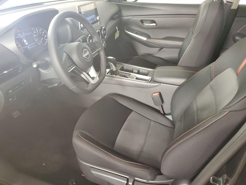 new 2025 Nissan Sentra car, priced at $24,680