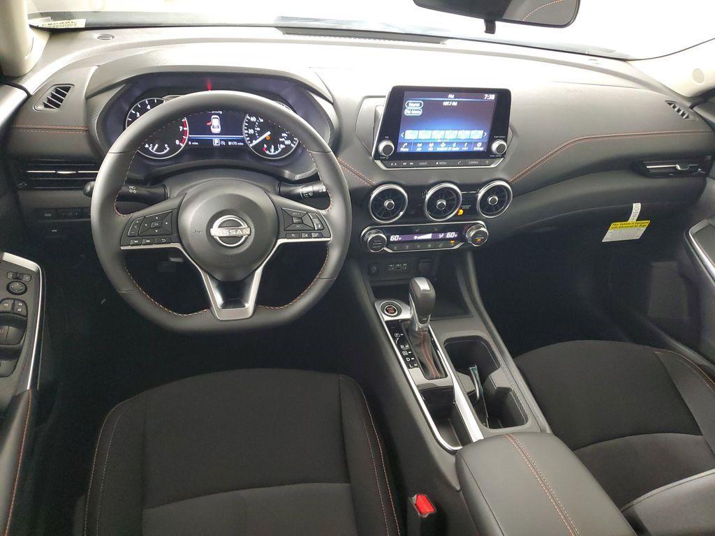 new 2025 Nissan Sentra car, priced at $24,680