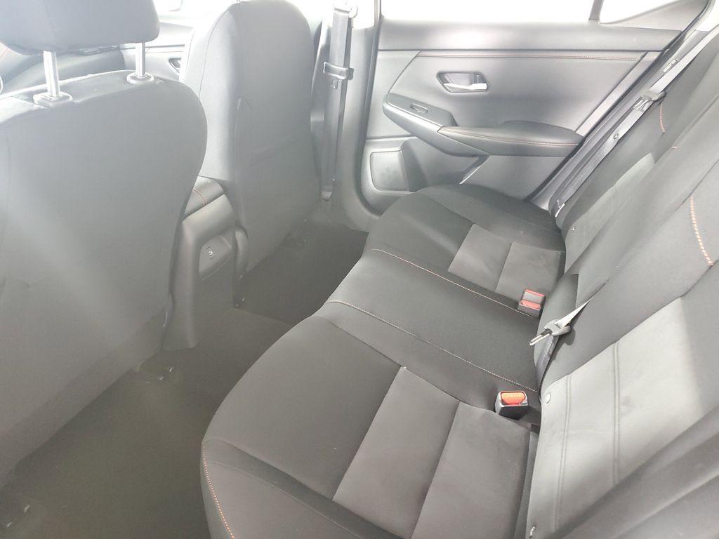new 2025 Nissan Sentra car, priced at $24,680