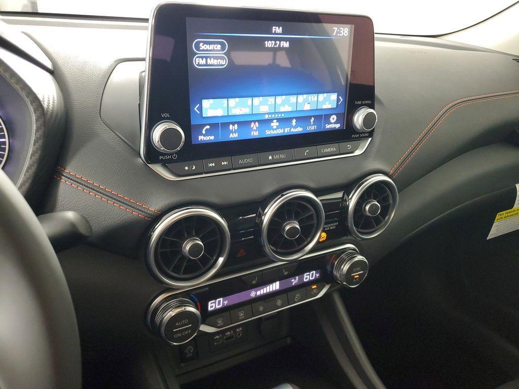 new 2025 Nissan Sentra car, priced at $24,680