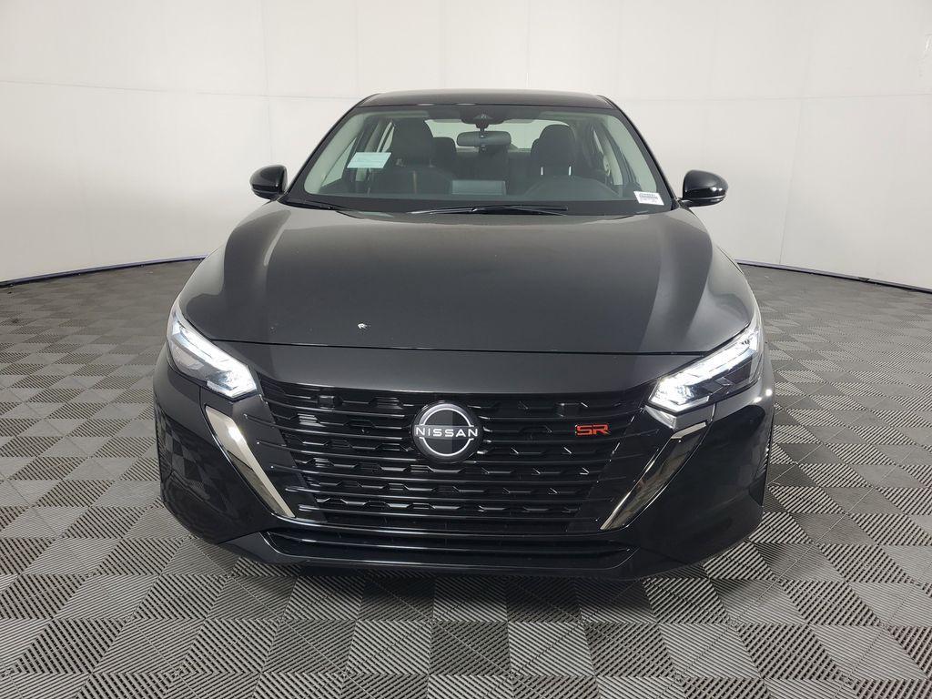 new 2025 Nissan Sentra car, priced at $24,680